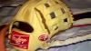 New Rawlings Pro Preferred Series 12.25 Rht Infield Glove Camel/blue Proskb17c